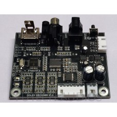 FT003-V1.0 | 5.1Ch DTS/DOLBY Mini Decoder 