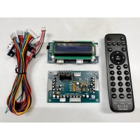 FT006-USB+BT | 5.1Ch Remote Kit With USB + BLUETOOTH Audio