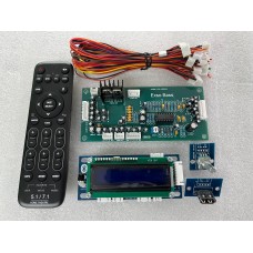 FT004D-USB+BT , Small Display , 5.1CH Remote Kit (Exso Bass)