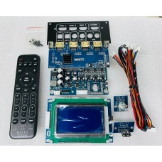 FT008-V4 , (DOLBY/DTS) , HDMI DSP KIT